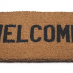 Welcome Mat Image