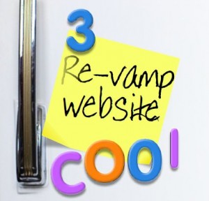 Revamp your Website Postit Note Image