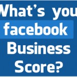Facebook Business Score Logo