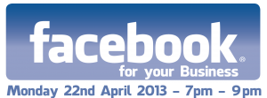 Facebook for Business Seminar Derry Londonderry